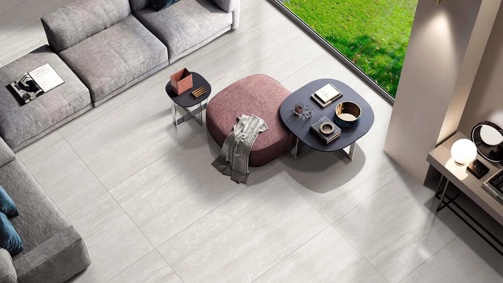 Marble Vein Tiles in a room setting (8)