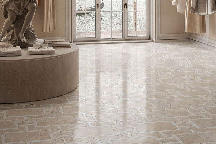 Marfil Art Tiles installed (3)