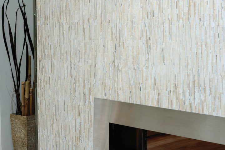 Matrix Mosaics installed