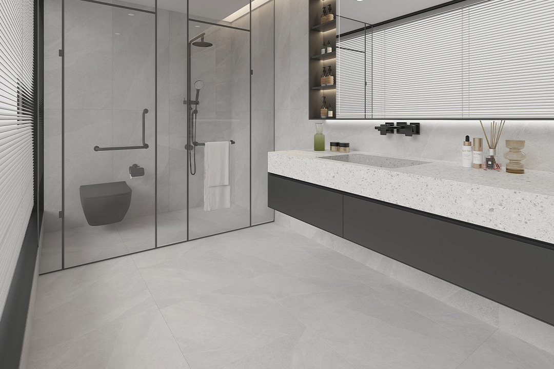 MayaStone Tiles installed (3)