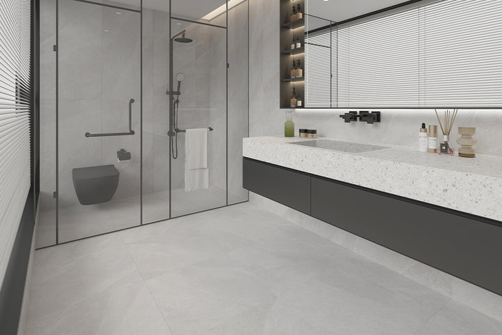 MayaStone Tiles installed (3)