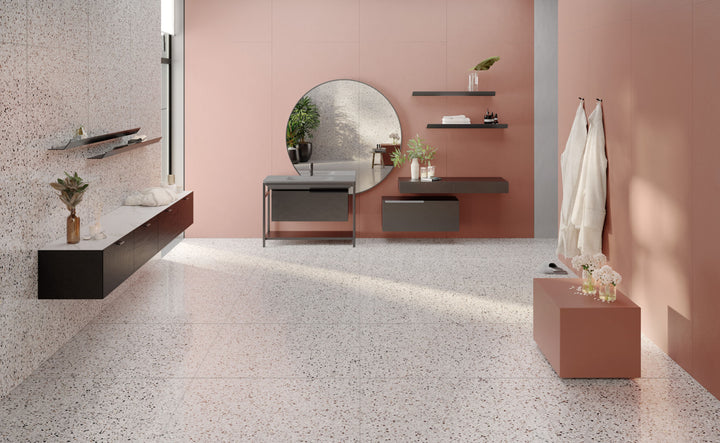 Medley Tiles installed