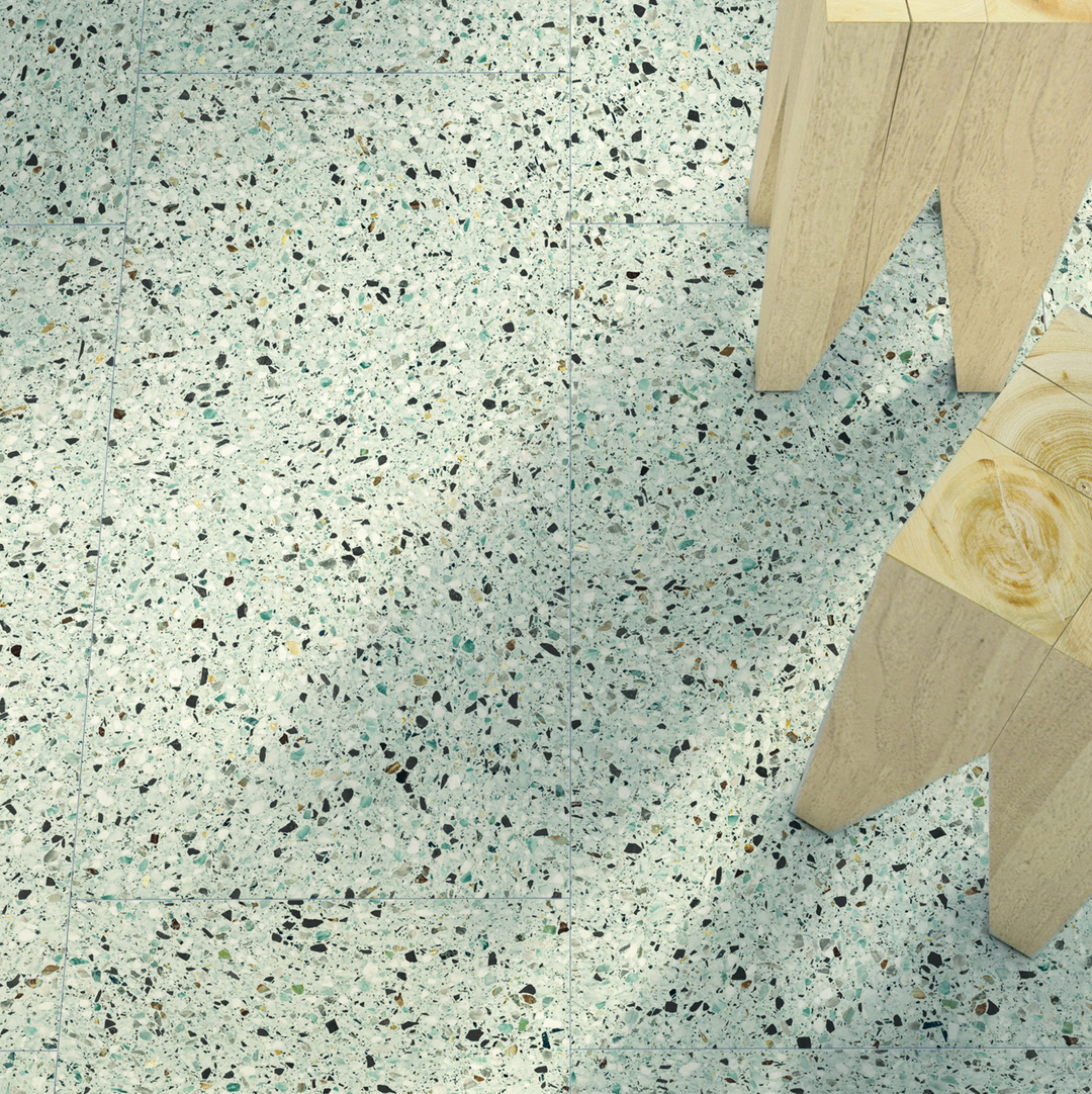Medley Tiles installed (2)