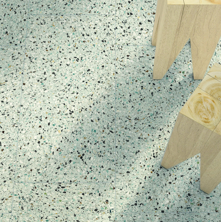 Medley Tiles installed (2)