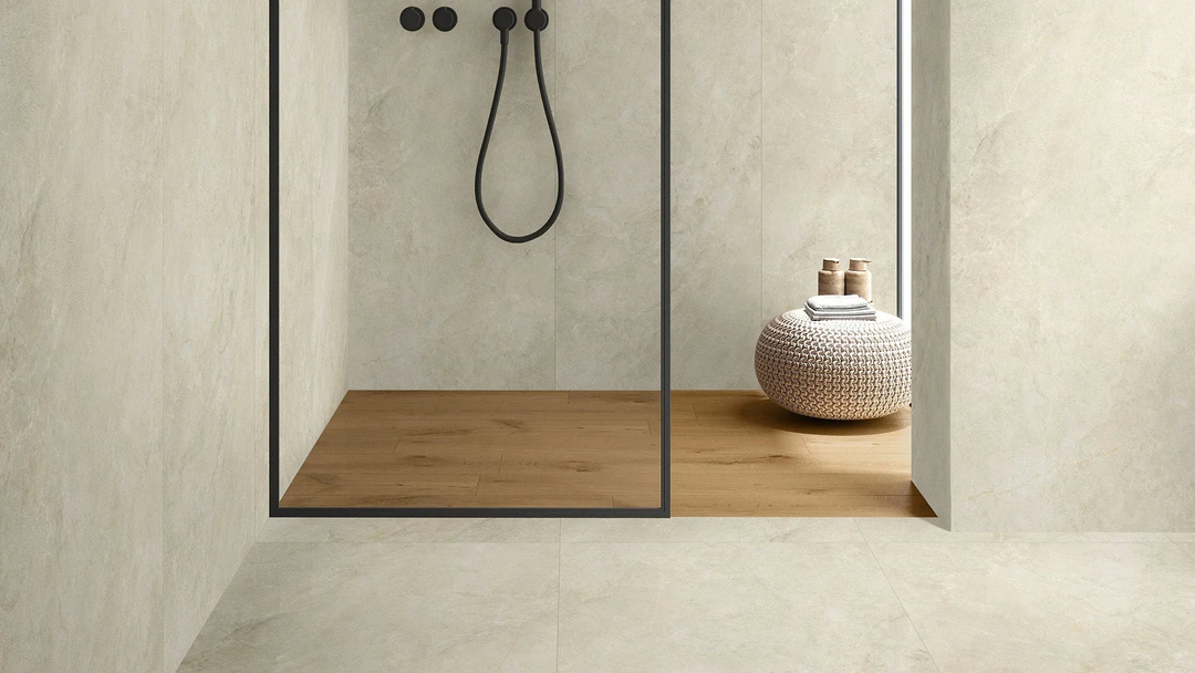 Memory Stone Tiles in a room setting (2)