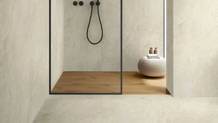 Memory Stone Tiles in a room setting (2)