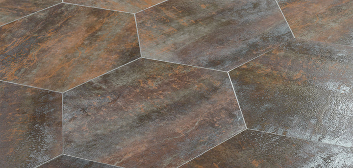 Metallic Mosaic feature image