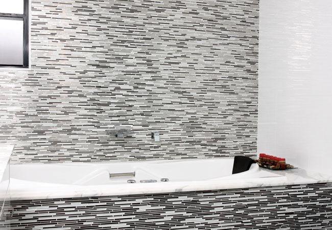 Metalplus Mosaics installed