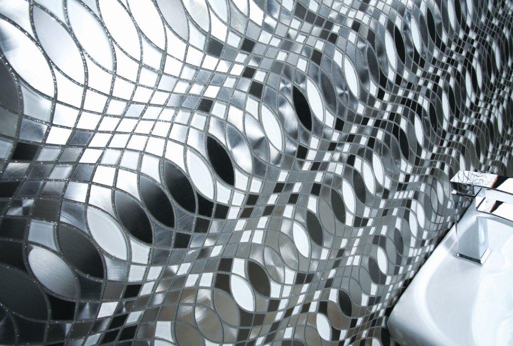 Metalplus Mosaics installed (3)