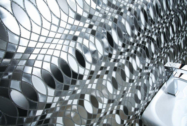 Metalplus Mosaics installed (3)