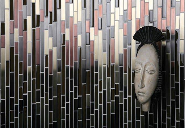 Metalplus Mosaics installed (4)
