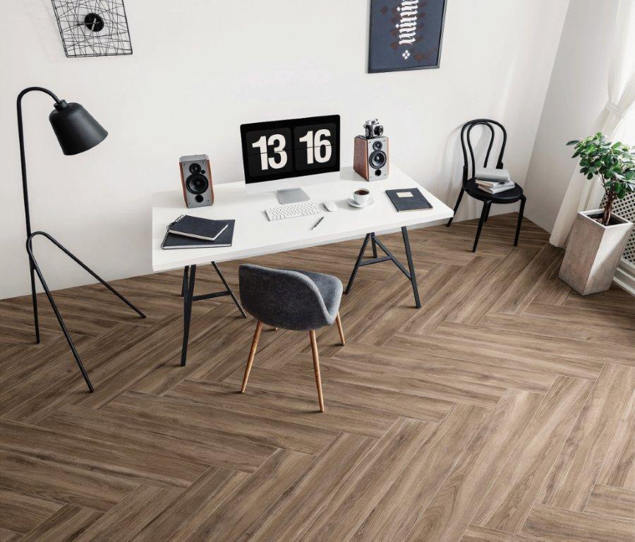 Mywood Tiles installed (2)