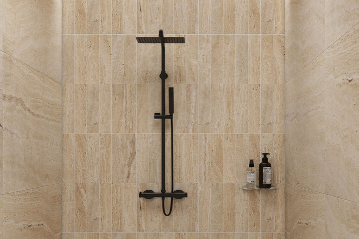 Natural Stone Tile installed (4)