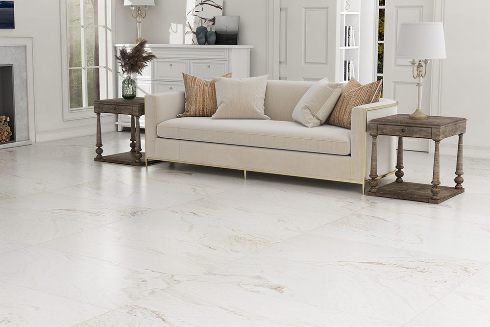 Natural Stone Tile installed (7)