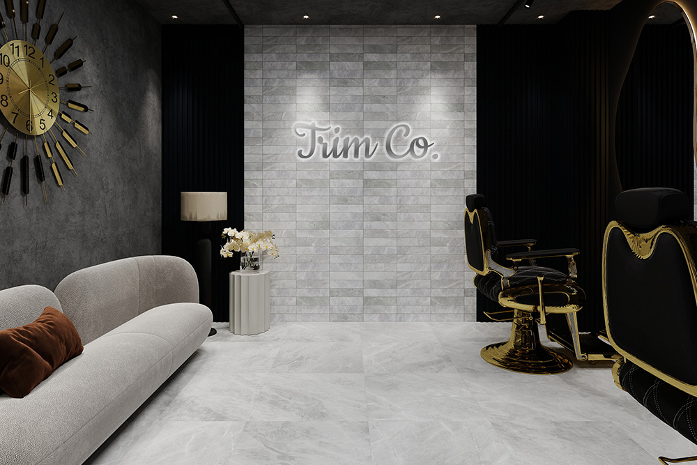 Natural Stone Tile installed (8)