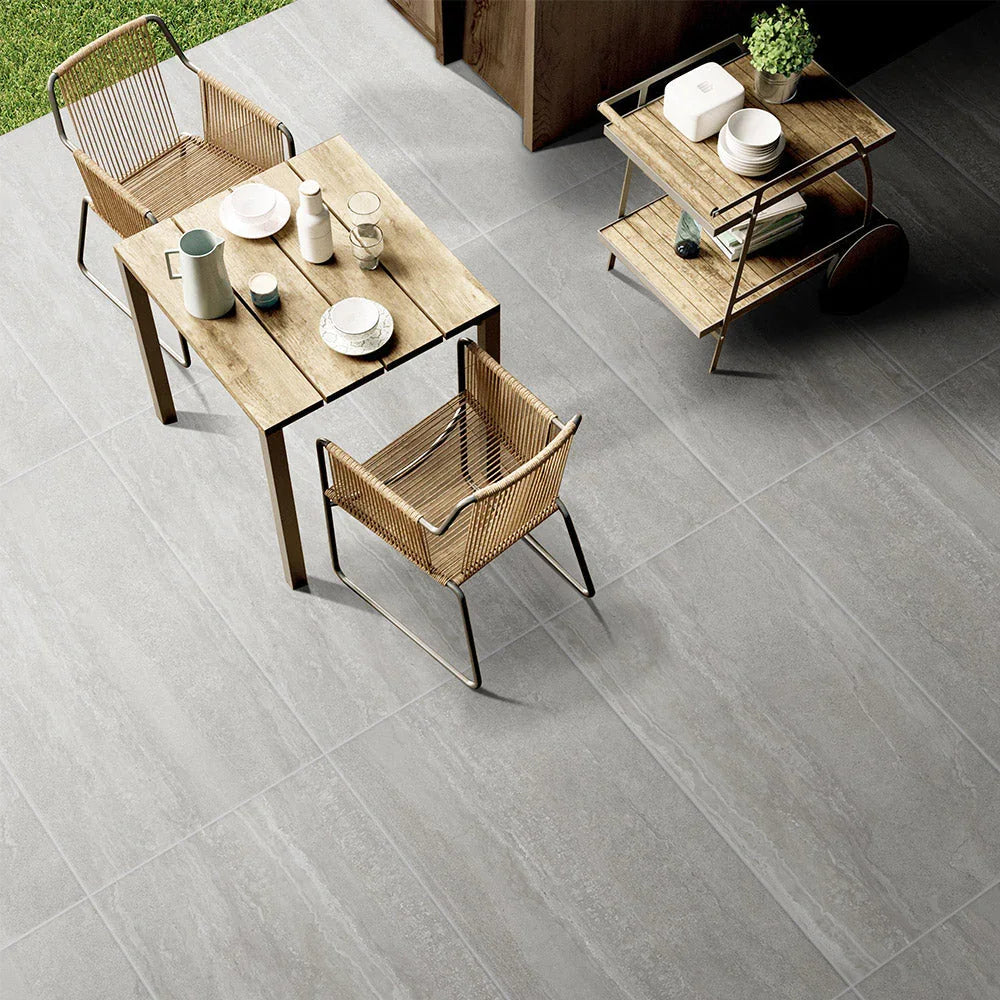 Normandy Tiles installed