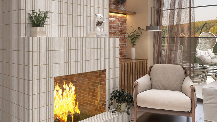 Normandy Tiles in a room setting (7)