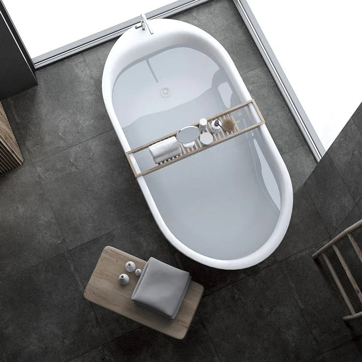 Paradigm Tiles installed