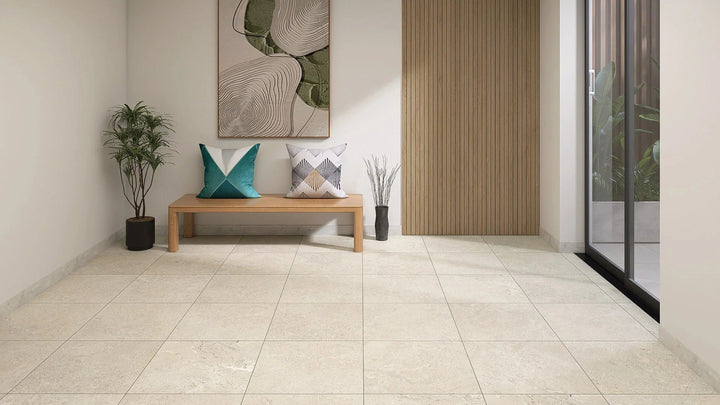 Perlato Tiles in a room setting (3)