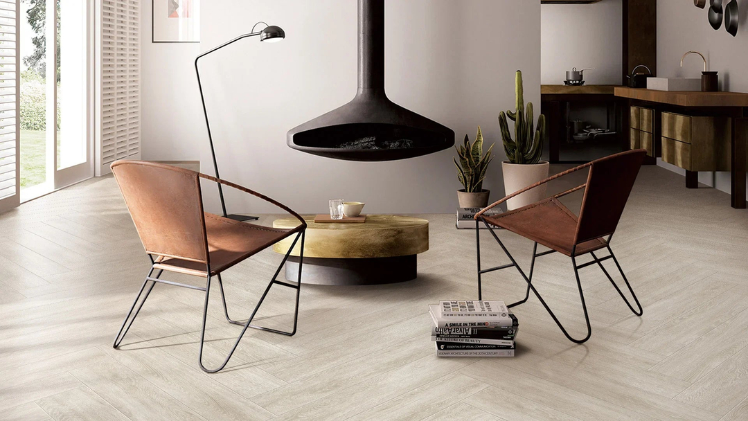 Pinewood Tiles in a room setting (5)