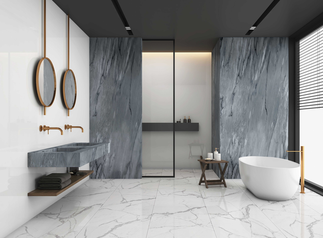 Porcelain Slabs 12 mm installed (10)