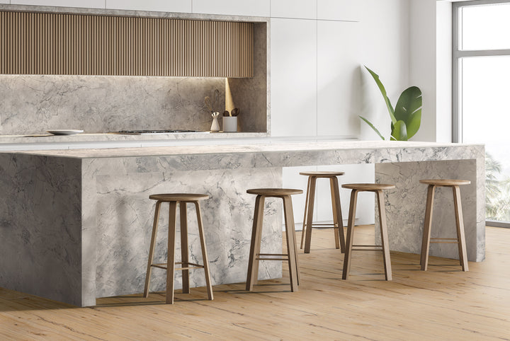 Porcelain Slabs 12 mm installed (5)