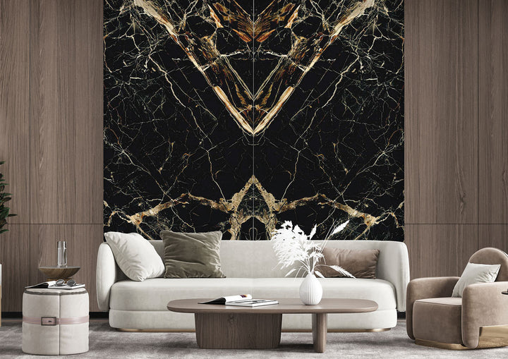 Thin Porcelain Slabs in a room setting (8)