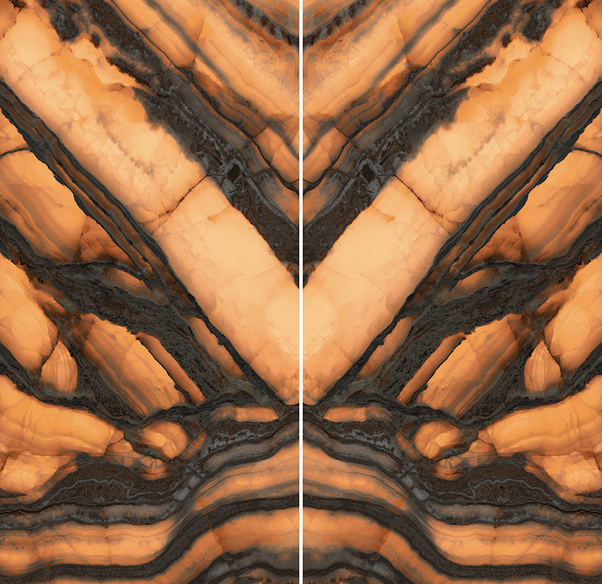 Porcelain Slabs 12 mm in a room setting (4)