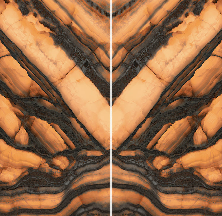 Porcelain Slabs 12 mm in a room setting (4)