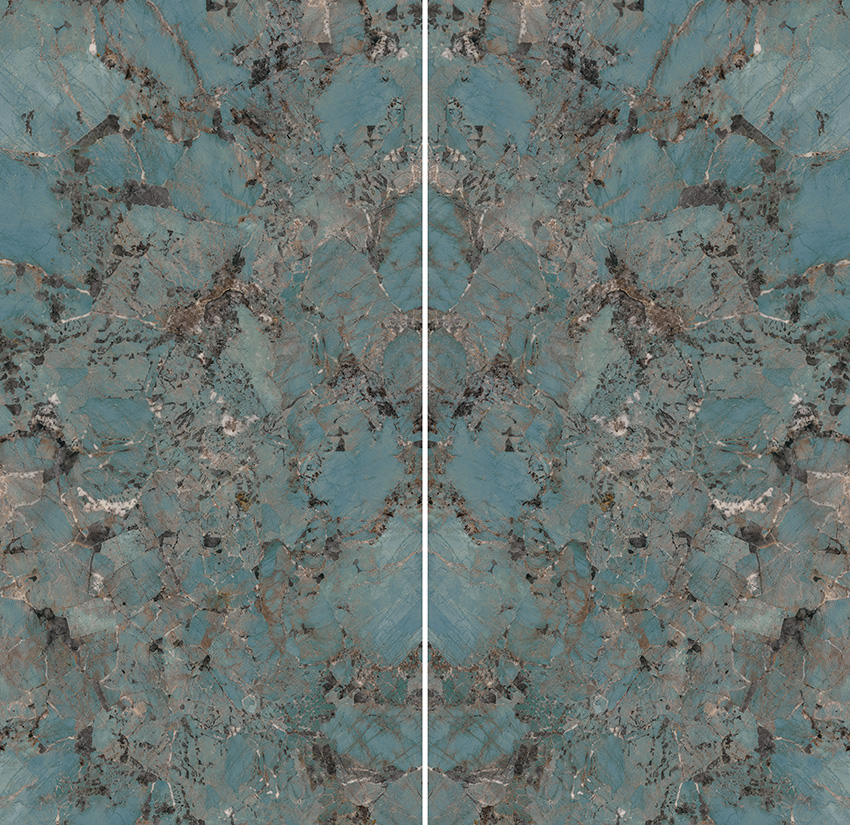 Porcelain Slabs 12 mm in a room setting (8)