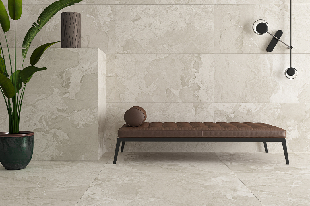Relax Tiles installed (2)