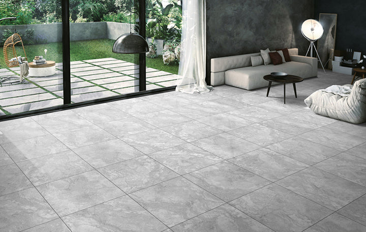 Romestone Tiles installed (2)