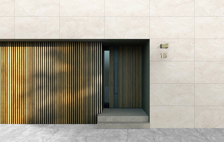 Romestone Tiles installed (3)