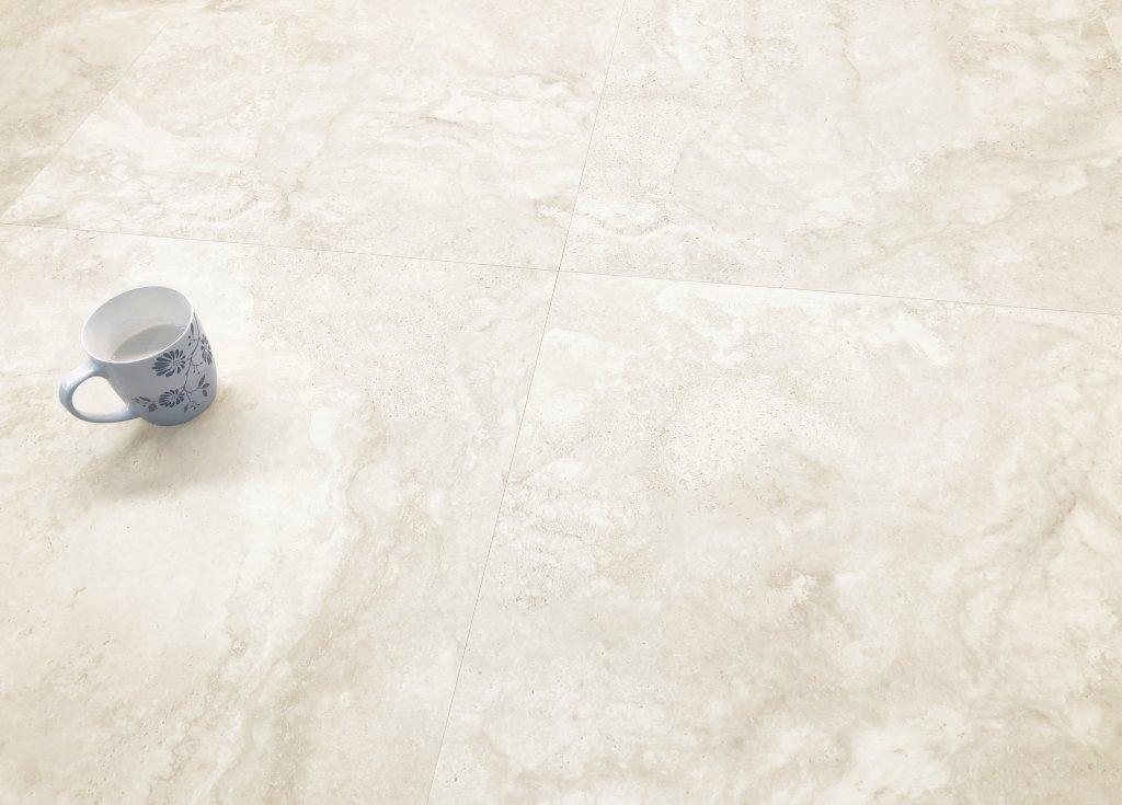 Romestone Tiles installed (5)