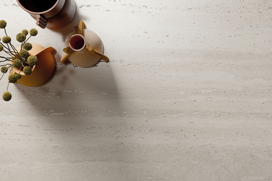 Sensi Roma Tiles installed