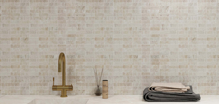 Stack Bond Mosaics feature image