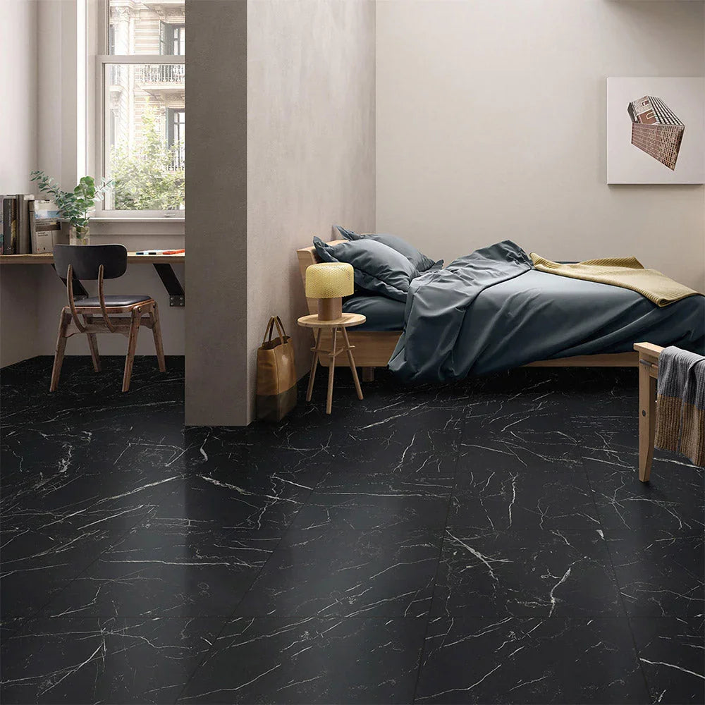 Stone Porcelain Tiles installed