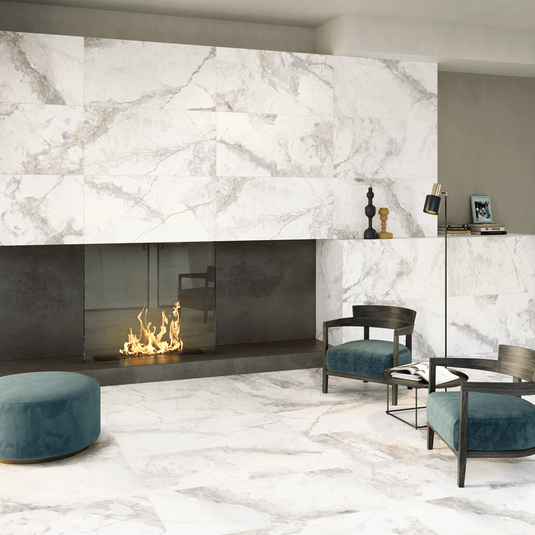 Stoneage 3D Tiles installed (4)
