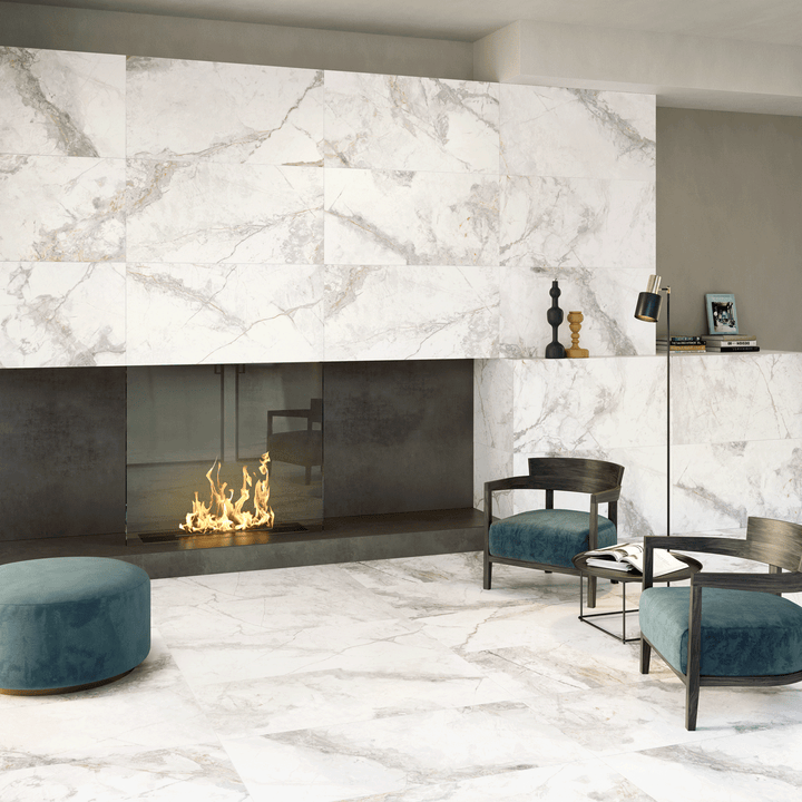 Stoneage 3D Tiles installed (4)