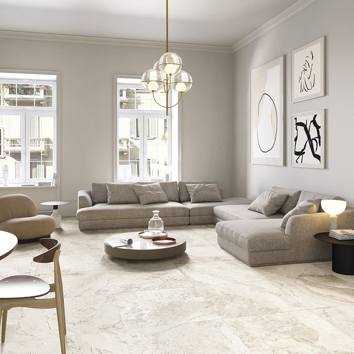 Stoneage 3D Tiles installed (6)