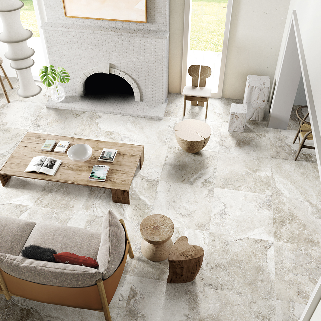 Stoneage 3D Tiles installed (7)