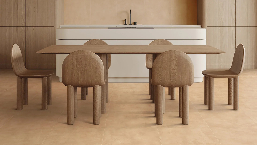 Terracotta Tiles in a room setting (7)
