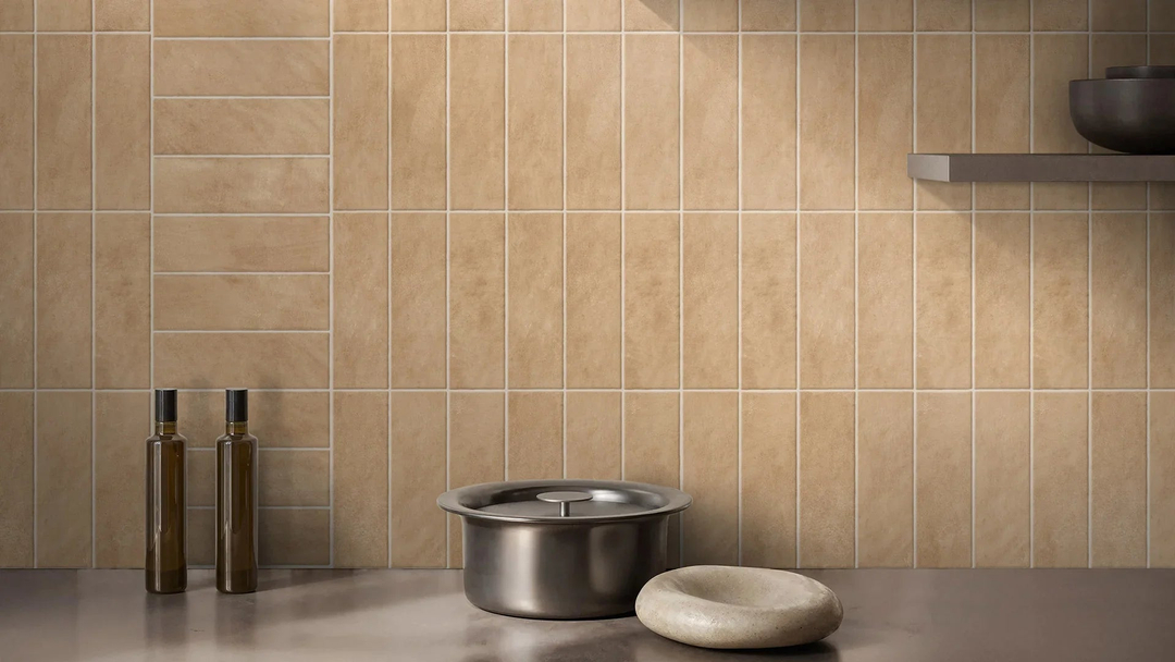 Terracotta Tiles in a room setting (8)