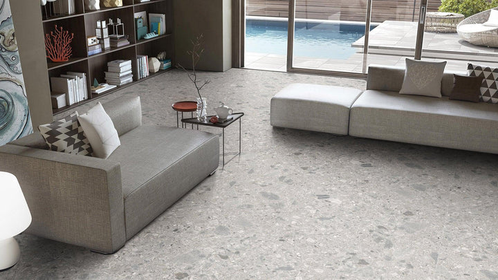 Terrazzo Ceppo Tiles in a room setting (4)