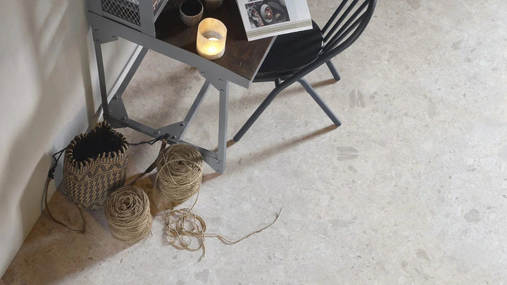 Terrazzo Ceppo Tiles in a room setting (6)