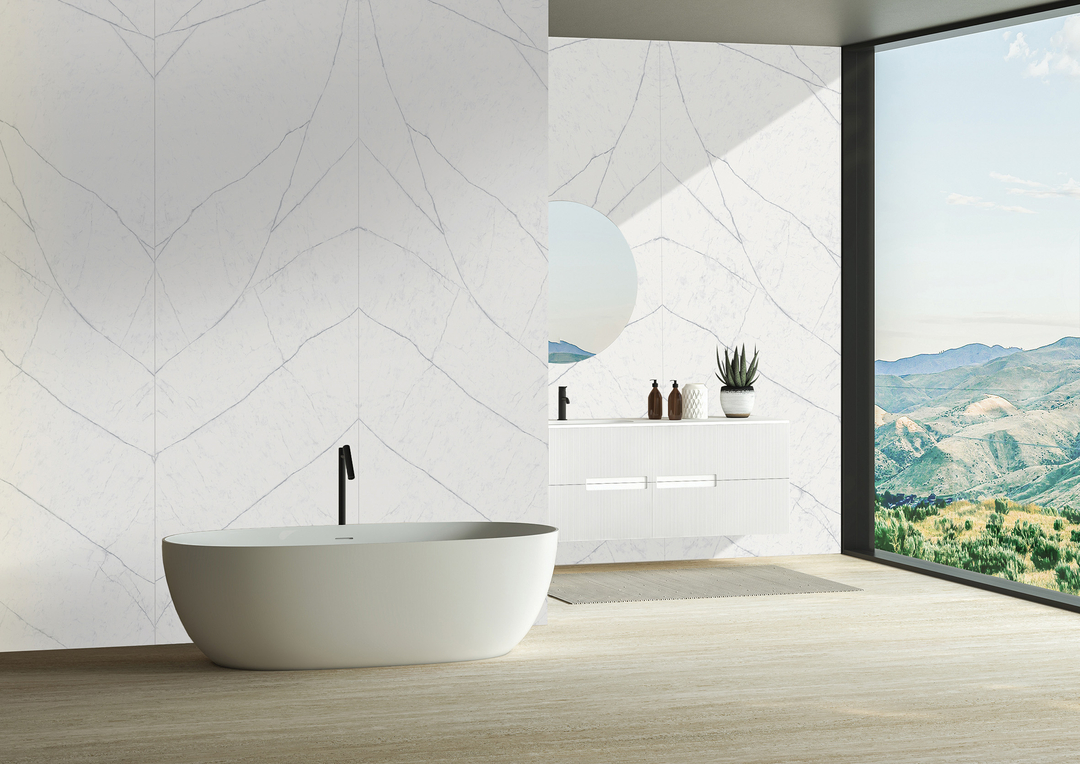 Thin Porcelain Slabs installed (14)