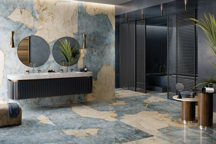 Thin Porcelain Slabs installed (15)