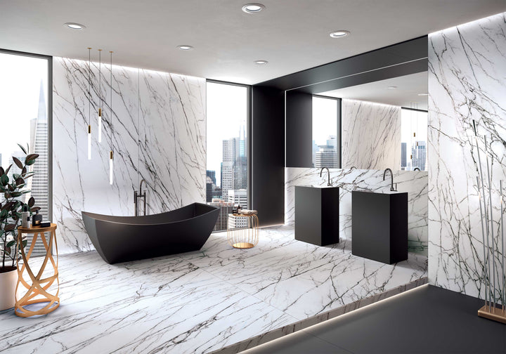 Thin Porcelain Slabs installed (16)