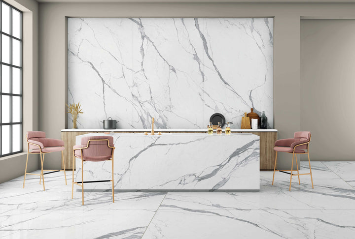 Thin Porcelain Slabs installed (18)