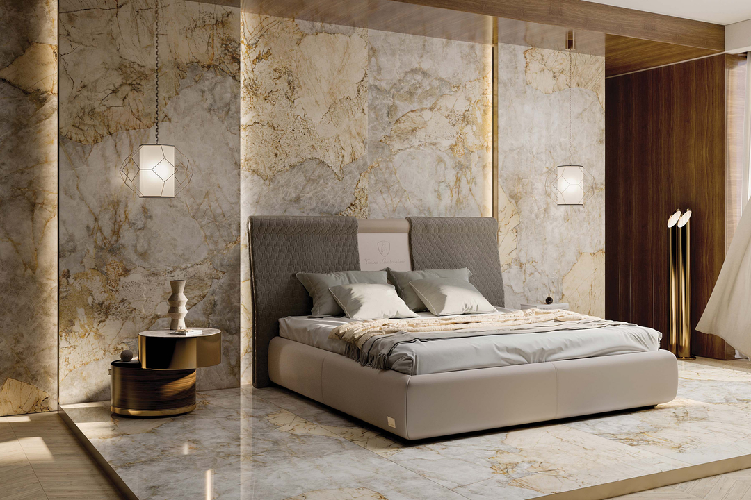 Thin Porcelain Slabs installed (2)